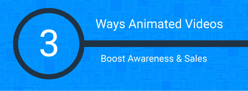 3 ways video increases awareness sales