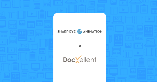 sharp eye animation docxellent case study