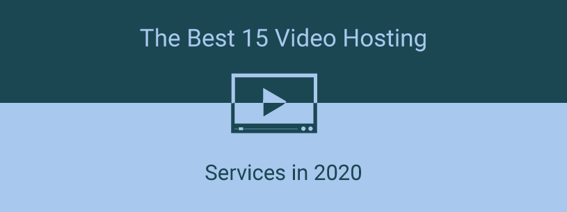 15 best video hosting tools