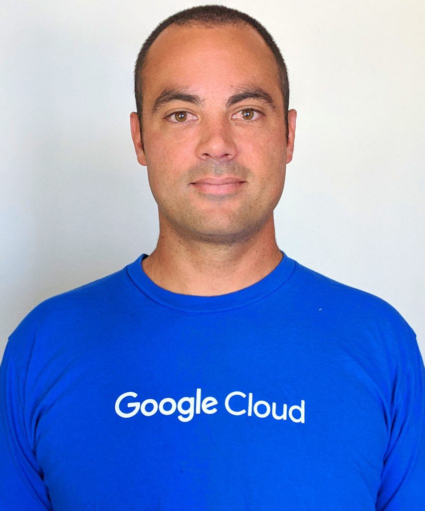 Daniel Bales at Google