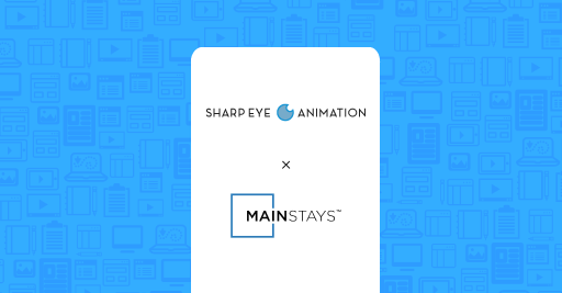 Sharp Eye Animation mainstays case study