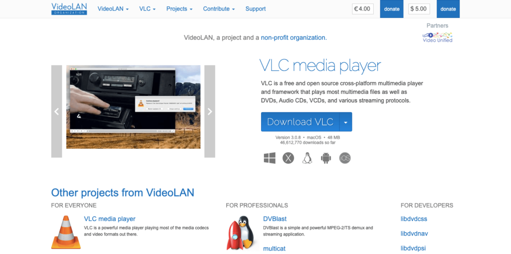 VideoLAN VLC