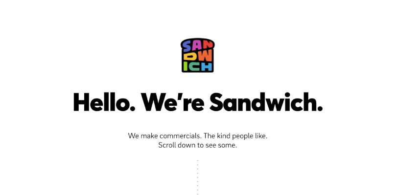 sandwich video website