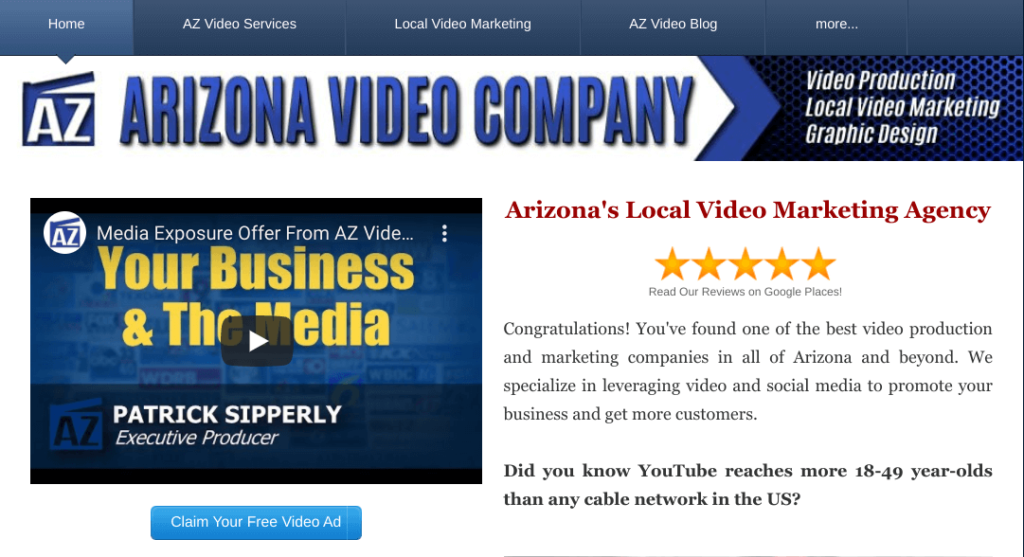 Arizona Video Company