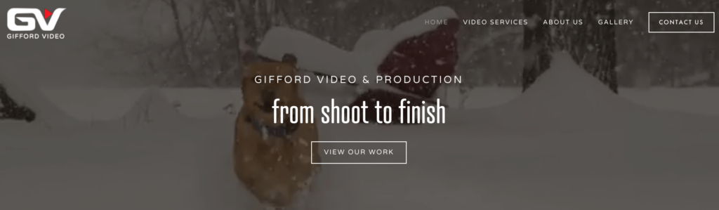 gifford video website